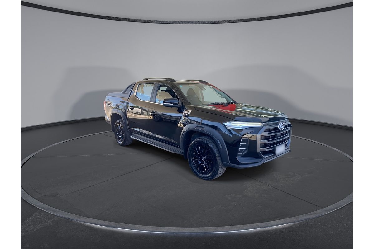 2022 LDV T60 Max LUXE SK8C 4X4