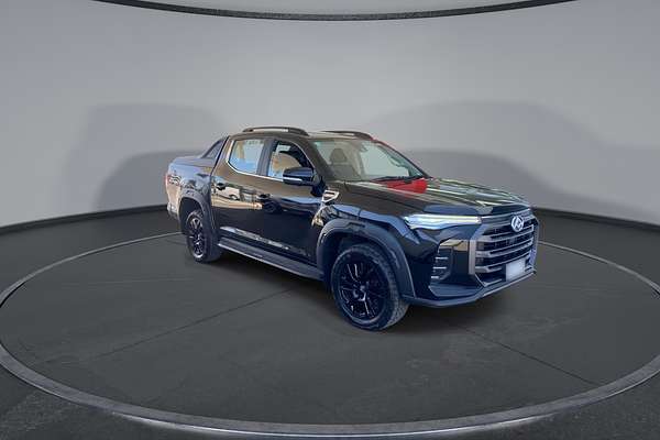 2022 LDV T60 Max LUXE SK8C 4X4