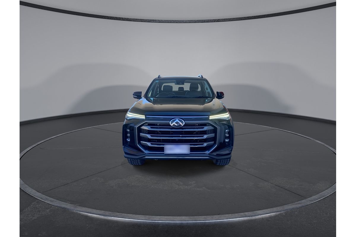 2022 LDV T60 Max LUXE SK8C 4X4