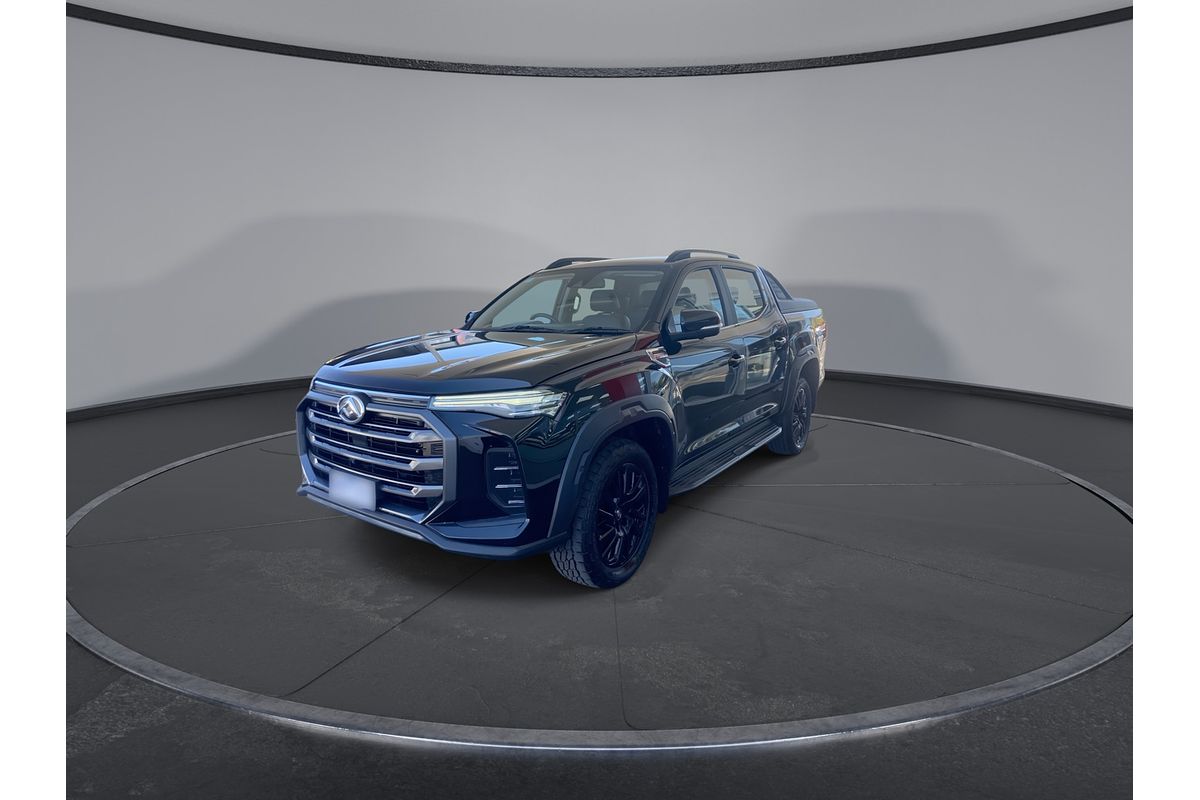 2022 LDV T60 Max LUXE SK8C 4X4