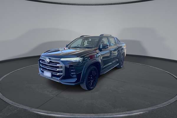 2022 LDV T60 Max LUXE SK8C 4X4