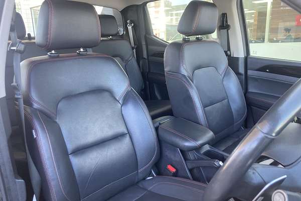 2022 LDV T60 Max LUXE SK8C 4X4