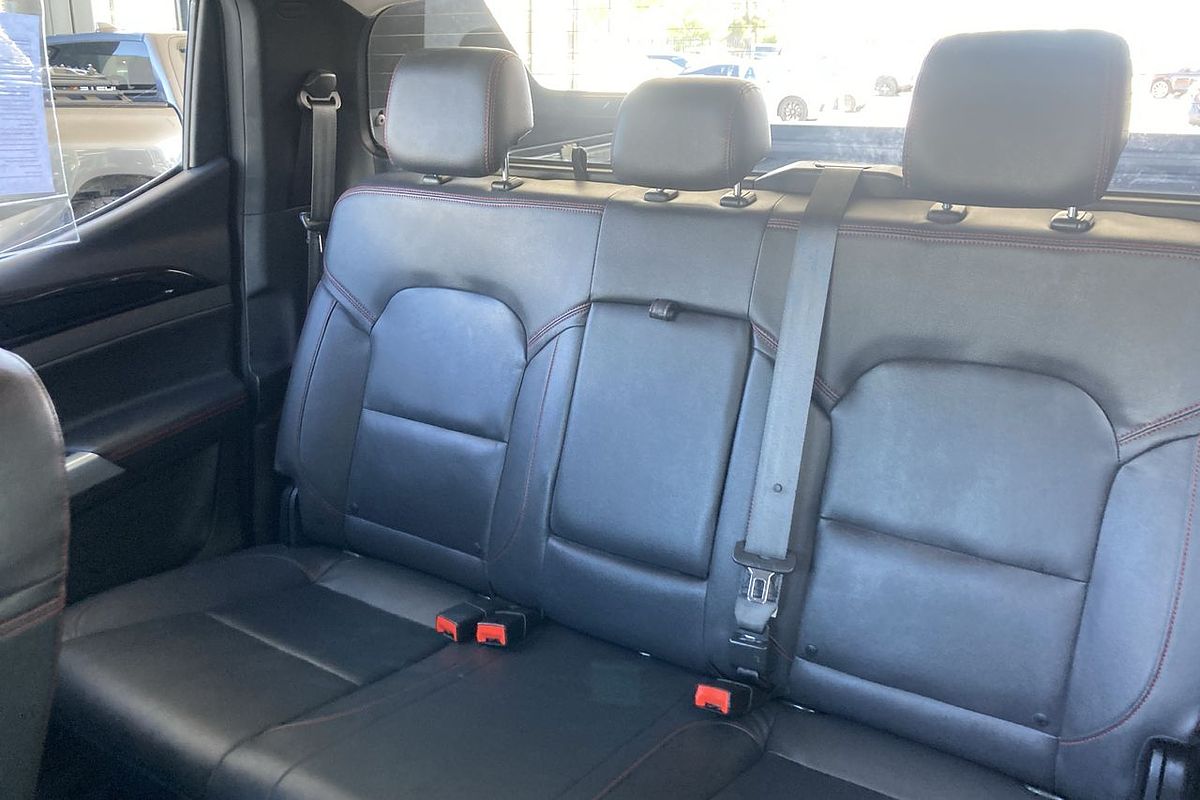 2022 LDV T60 Max LUXE SK8C 4X4