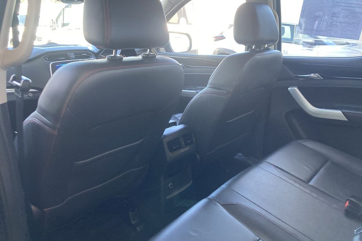 2022 LDV T60 Max LUXE SK8C 4X4