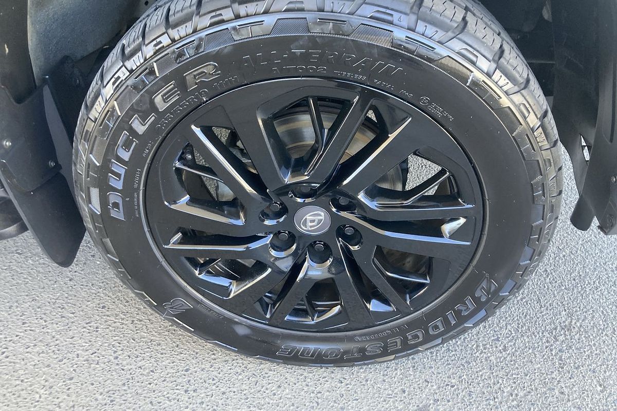 2022 LDV T60 Max LUXE SK8C 4X4