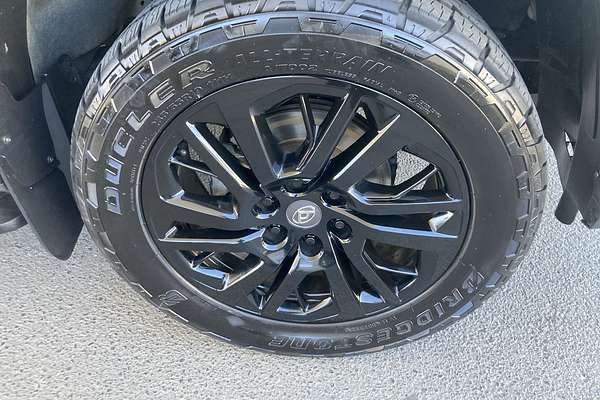 2022 LDV T60 Max LUXE SK8C 4X4