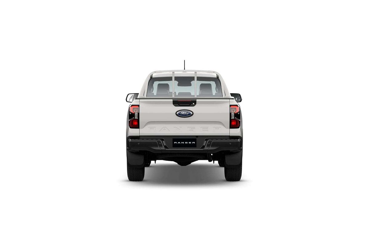 2025 Ford Ranger XL 4X4 2.0L