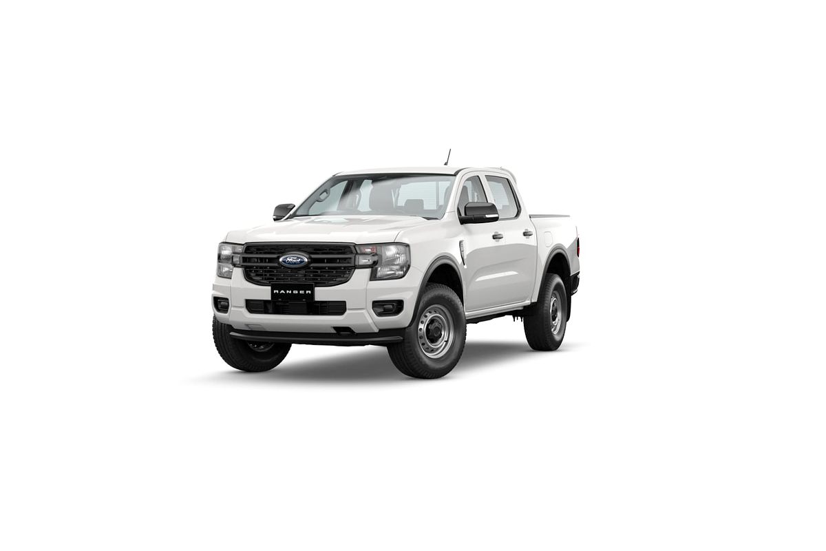 2025 Ford Ranger XL 4X4 2.0L