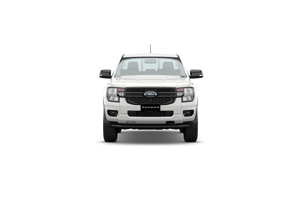 2025 Ford Ranger XL 4X4 2.0L