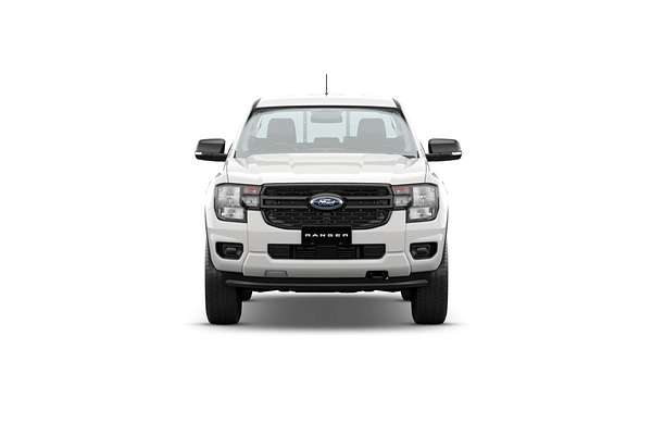 2025 Ford Ranger XL 4X4 2.0L