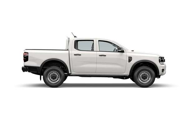 2025 Ford Ranger XL 4X4 2.0L