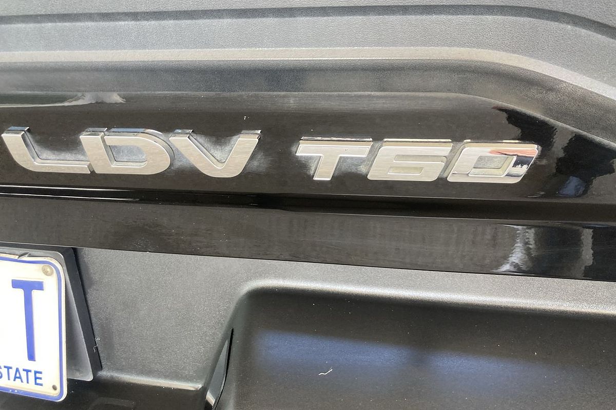 2022 LDV T60 Max LUXE SK8C 4X4