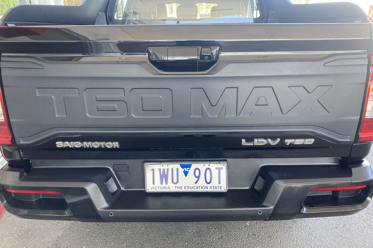 2022 LDV T60 Max LUXE SK8C 4X4