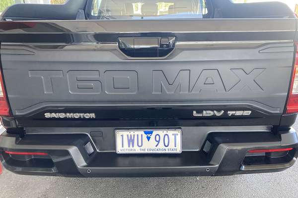 2022 LDV T60 Max LUXE SK8C 4X4