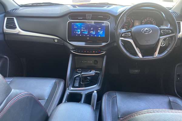 2022 LDV T60 Max LUXE SK8C 4X4