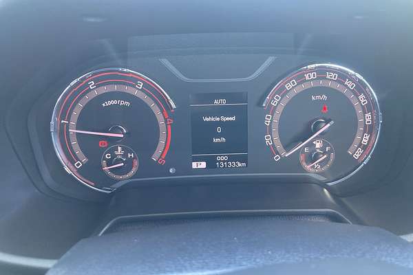 2022 LDV T60 Max LUXE SK8C 4X4