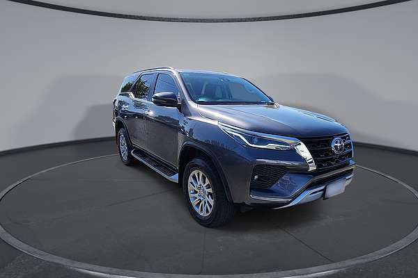 2021 Toyota Fortuner Crusade GUN156R
