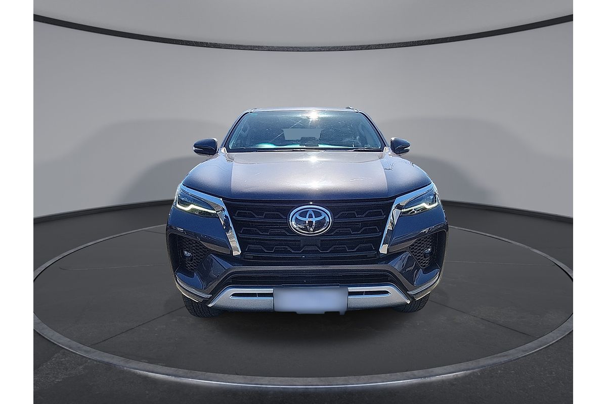 2021 Toyota Fortuner Crusade GUN156R