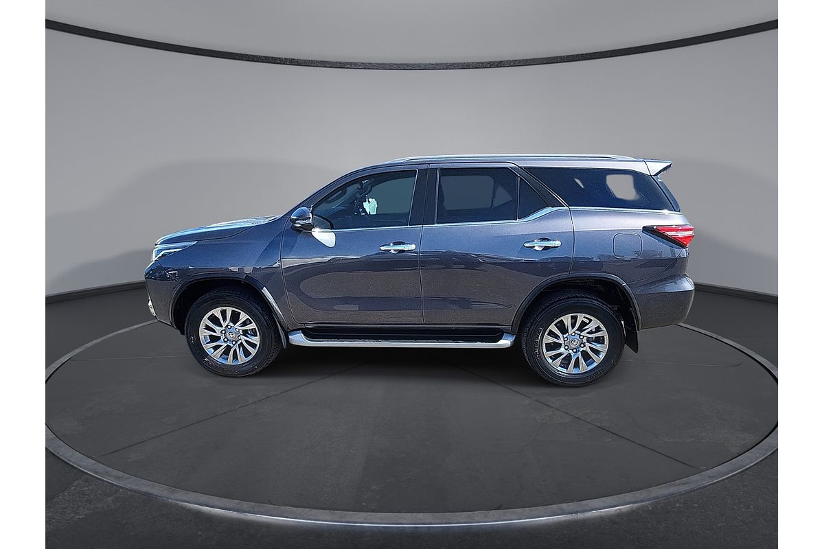 2021 Toyota Fortuner Crusade GUN156R