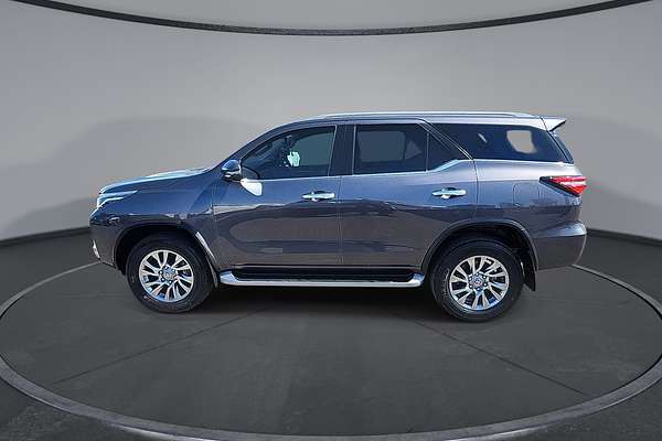 2021 Toyota Fortuner Crusade GUN156R