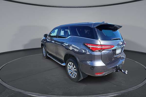 2021 Toyota Fortuner Crusade GUN156R