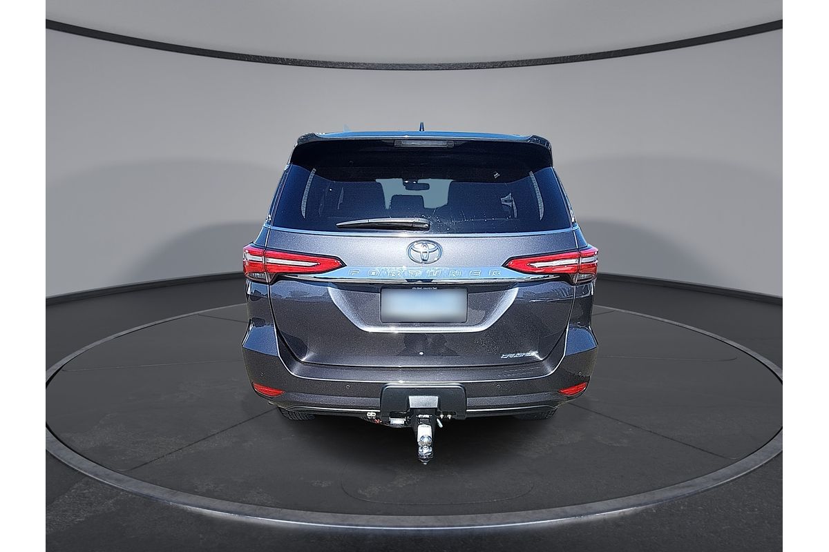 2021 Toyota Fortuner Crusade GUN156R