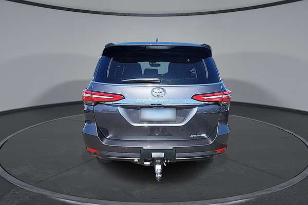 2021 Toyota Fortuner Crusade GUN156R