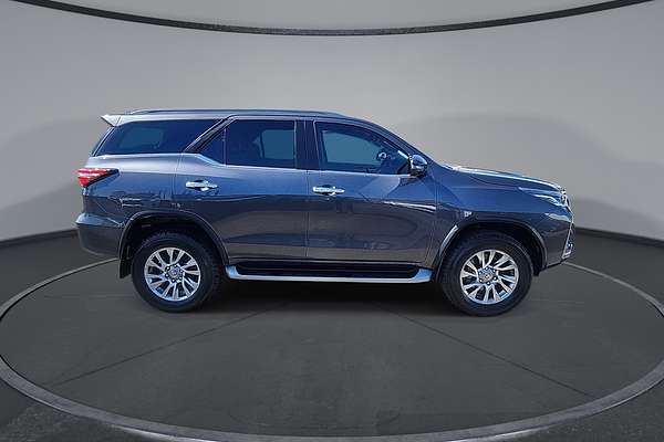 2021 Toyota Fortuner Crusade GUN156R