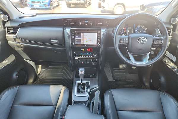 2021 Toyota Fortuner Crusade GUN156R