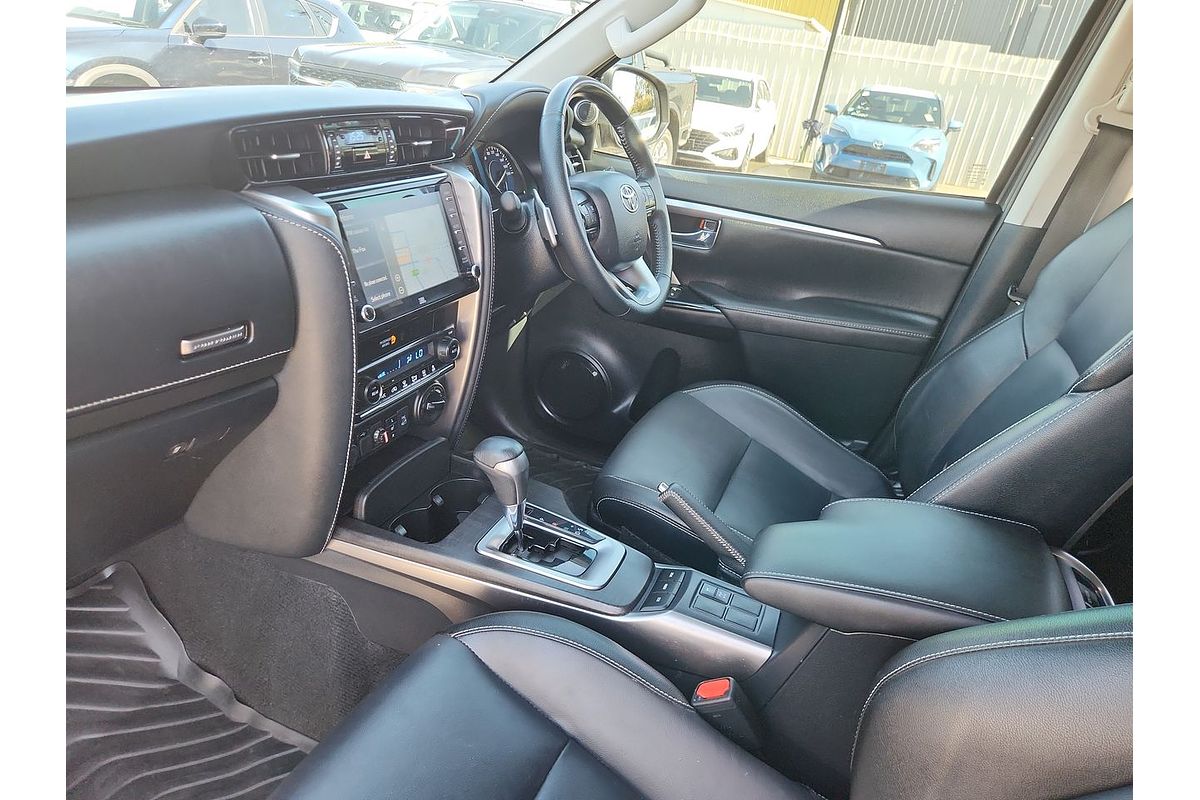 2021 Toyota Fortuner Crusade GUN156R