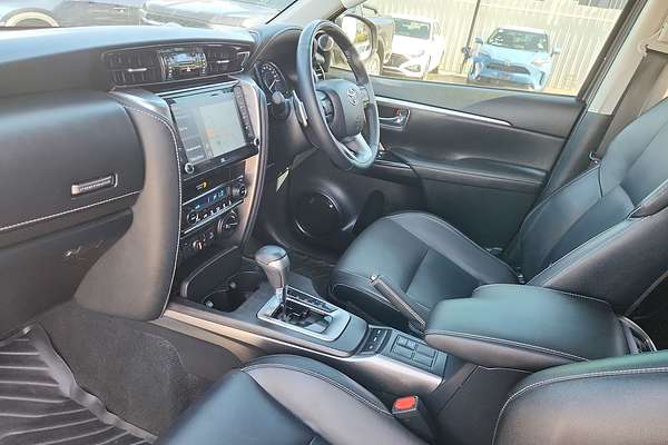 2021 Toyota Fortuner Crusade GUN156R