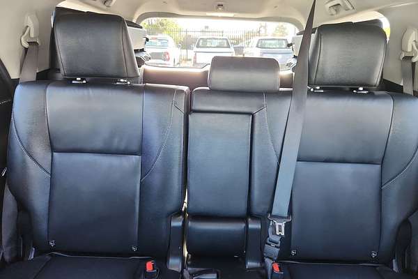 2021 Toyota Fortuner Crusade GUN156R