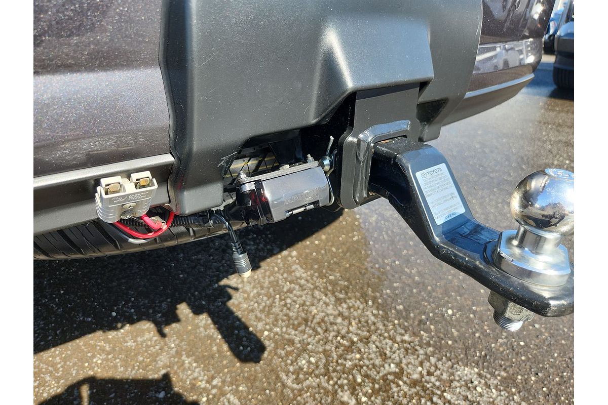 2021 Toyota Fortuner Crusade GUN156R