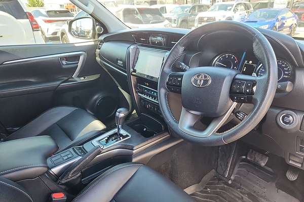 2021 Toyota Fortuner Crusade GUN156R