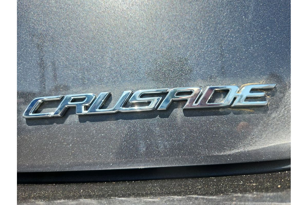 2021 Toyota Fortuner Crusade GUN156R