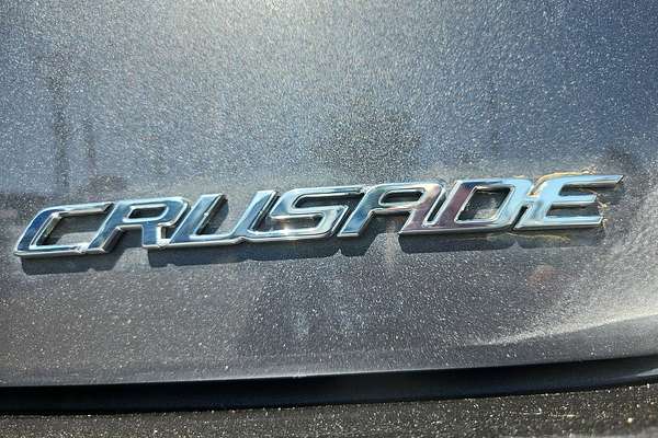 2021 Toyota Fortuner Crusade GUN156R