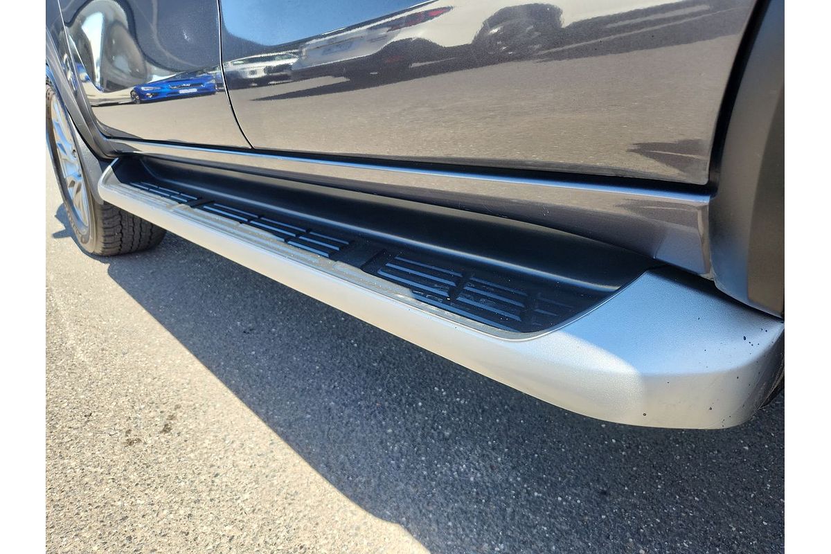 2021 Toyota Fortuner Crusade GUN156R