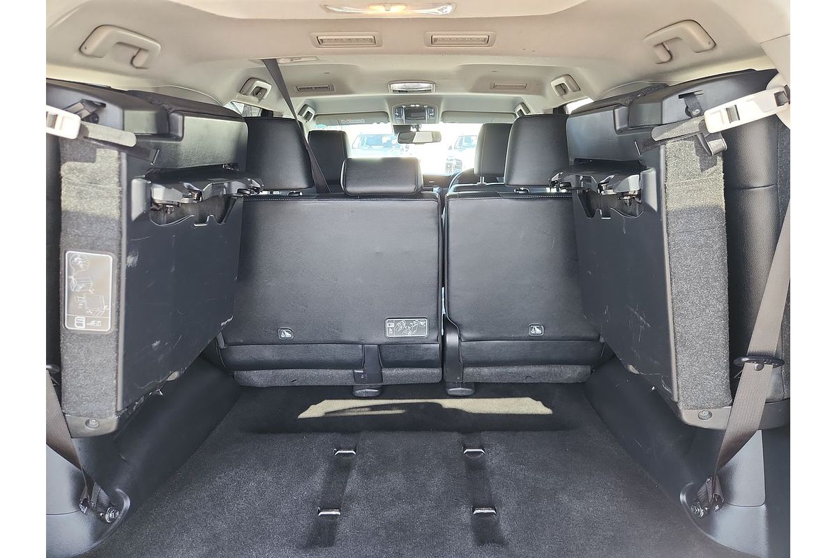 2021 Toyota Fortuner Crusade GUN156R