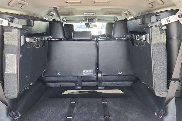 2021 Toyota Fortuner Crusade GUN156R