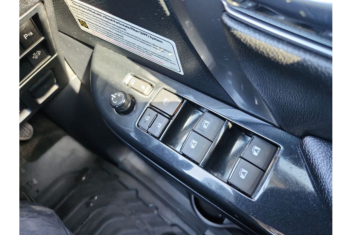 2021 Toyota Fortuner Crusade GUN156R