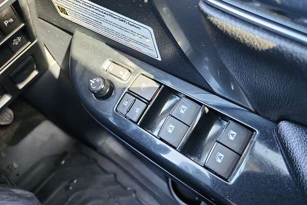 2021 Toyota Fortuner Crusade GUN156R