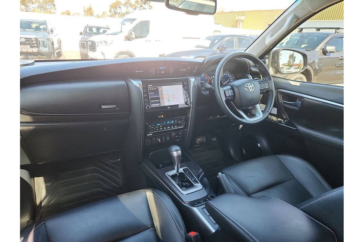 2021 Toyota Fortuner Crusade GUN156R