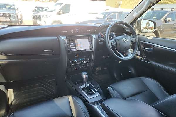 2021 Toyota Fortuner Crusade GUN156R