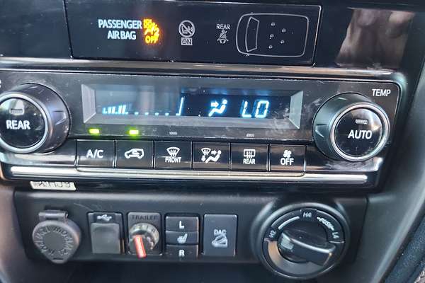 2021 Toyota Fortuner Crusade GUN156R