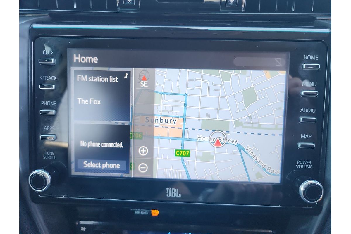 2021 Toyota Fortuner Crusade GUN156R