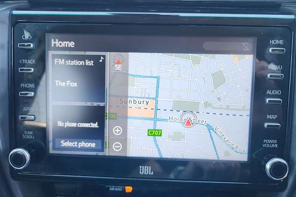 2021 Toyota Fortuner Crusade GUN156R