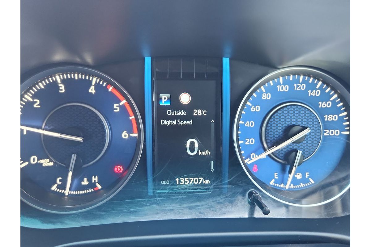 2021 Toyota Fortuner Crusade GUN156R