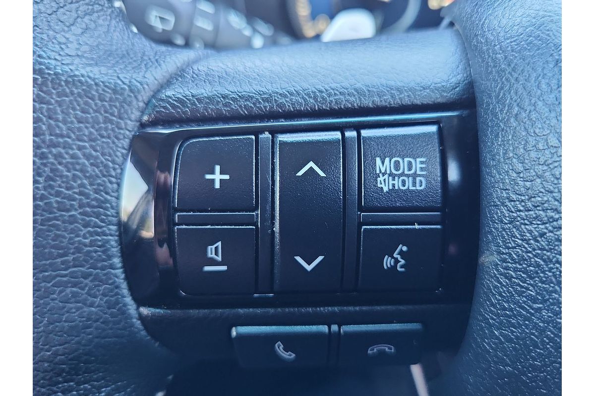 2021 Toyota Fortuner Crusade GUN156R