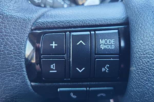 2021 Toyota Fortuner Crusade GUN156R