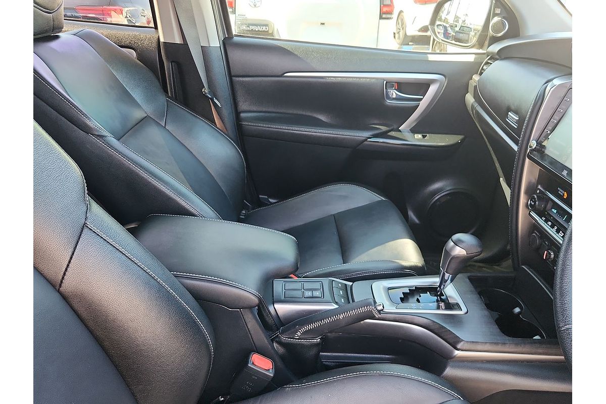 2021 Toyota Fortuner Crusade GUN156R